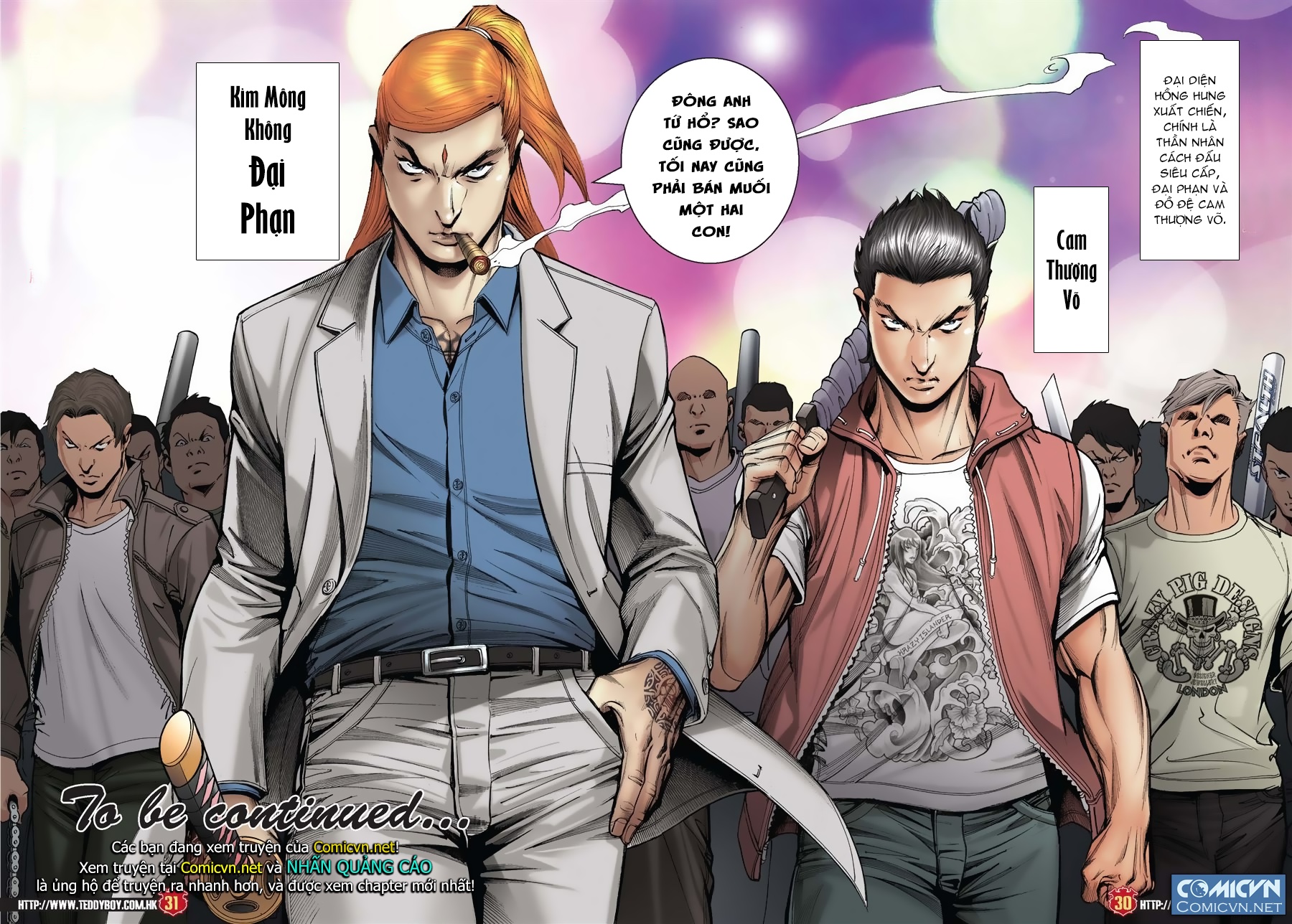 Người Trong Giang Hồ Chap 2014 - Truyen.Chap.VN